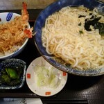 うどん茶屋 庵 - 