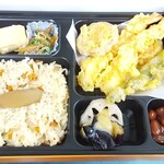 ほっかほっか亭 - 料理写真: