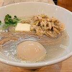 ほっこり中華そば もつけ - 