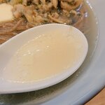 ほっこり中華そば もつけ - 