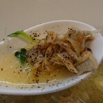 ほっこり中華そば もつけ - 