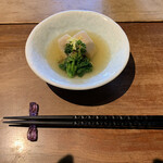 炭火割烹 蔓ききょう - 