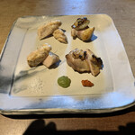 炭火割烹 蔓ききょう - 