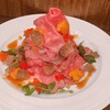 匠のローストビーフ キッチン フォーク - 料理写真: