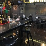 遊食亭 いちご屋 - 店内写真