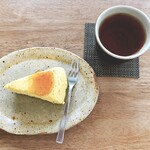 カフェ 崖の上 - 