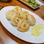 曾さんの餃子 - 