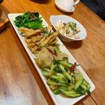 曾さんの餃子 - 