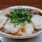 ちゃあしゅうめん ゆうらい - 