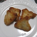 LAWSON - 料理写真:鶏から 旨塩