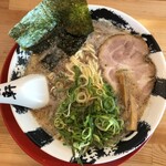 熟成豚骨ラーメン 一番軒 - 