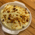 らーめん いつ樹 - チーズご飯