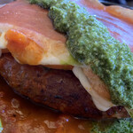 G・Mベレッタ - イタリアンハンバーグ