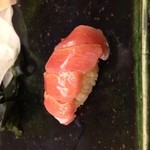 鮨おばな - 大トロ