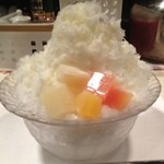 モ☆ニＣａｆｅ - みぞれミルク