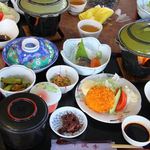 お食事処 味波季 - 