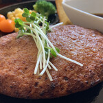 G・Mベレッタ - 最強　　　純和風ハンバーグ