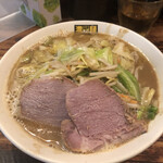 濃菜麺 井の庄 - 