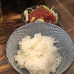 濃菜麺 井の庄 - 