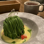 スイーツ カフェ キョウト ケイゾー - 