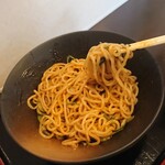 茉莉花 - 麺のリフトアップ