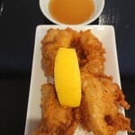 茉莉花 - からあげ