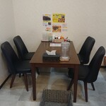 茉莉花 - 内観２