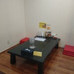 茉莉花 - 内観３