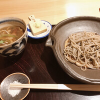 玄水 - 鴨汁蕎麦