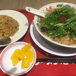 ラーメン魁力屋 - 