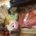 Shabushabu To Shimabuta Ryouri Minami - 