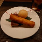 スチーム Dim sum&Wine - 