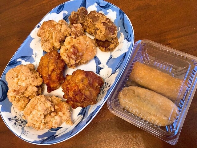 からあげ割烹 福のから 久我山駅前店 久我山 からあげ 食べログ