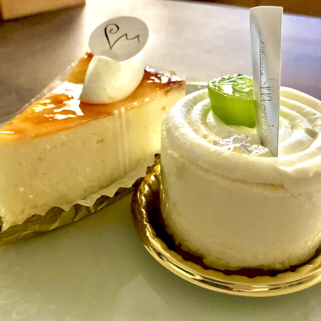 パティスリーモルフォ 野幌 ケーキ 食べログ