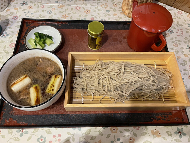十割そば 大善 権堂 そば ネット予約可 食べログ
