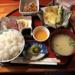 Hasegawa Oshokujidokoro - はせ川定食