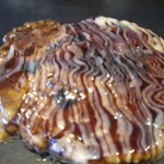 お好み焼キッチン ボテコ - 牡蠣・玉子