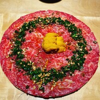 肉寿司 肉和食 KINTAN コレド室町 - 