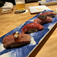 肉寿司 肉和食 KINTAN コレド室町 - 