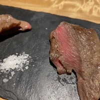 肉寿司 肉和食 KINTAN コレド室町 - 