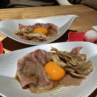 肉寿司 肉和食 KINTAN コレド室町 - 