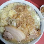 ラーメン二郎 - ご尊顔