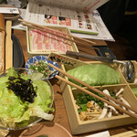 しゃぶしゃぶ 温野菜 - 