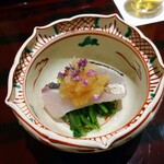 新町あだち - 先付