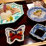 新町あだち - お造り