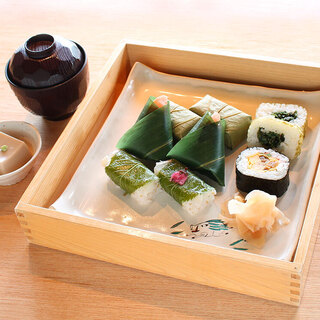 お食事処 ゐざさ茶屋_0