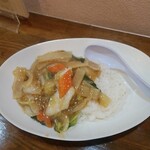 Saisai Chuuka Dainingu - 中華丼