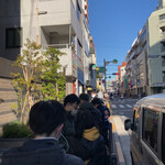 手打式超多加水麺 ののくら - 