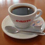 CAFFE SCIMMIA ROSSO - 