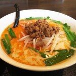 昇龍香房 - 豚骨台湾ラーメン